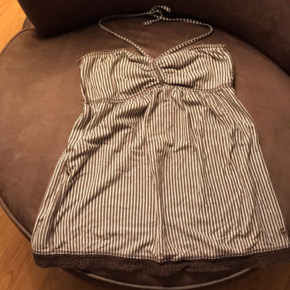 Abercrombie halter top